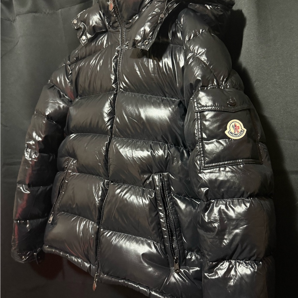 Moncler Maya Black size 4 men’s